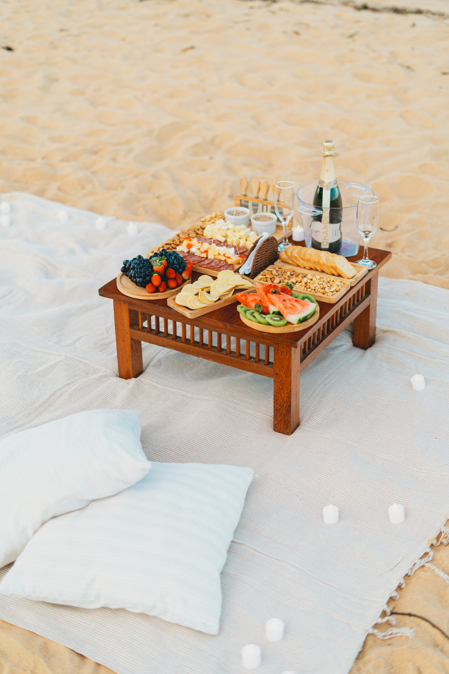 Luau com aperitivos - Imagem 12