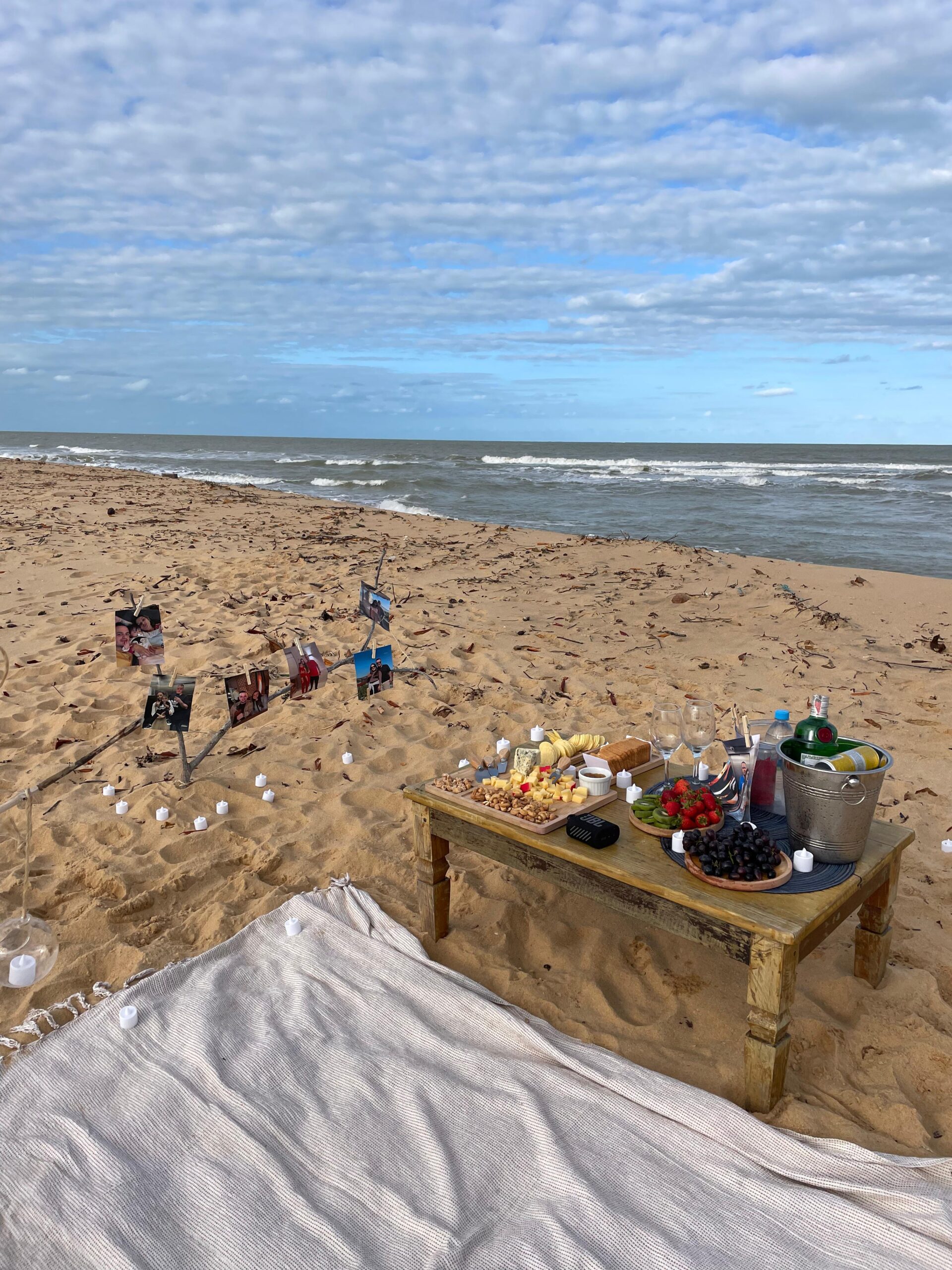 Luau com aperitivos - Imagem 5