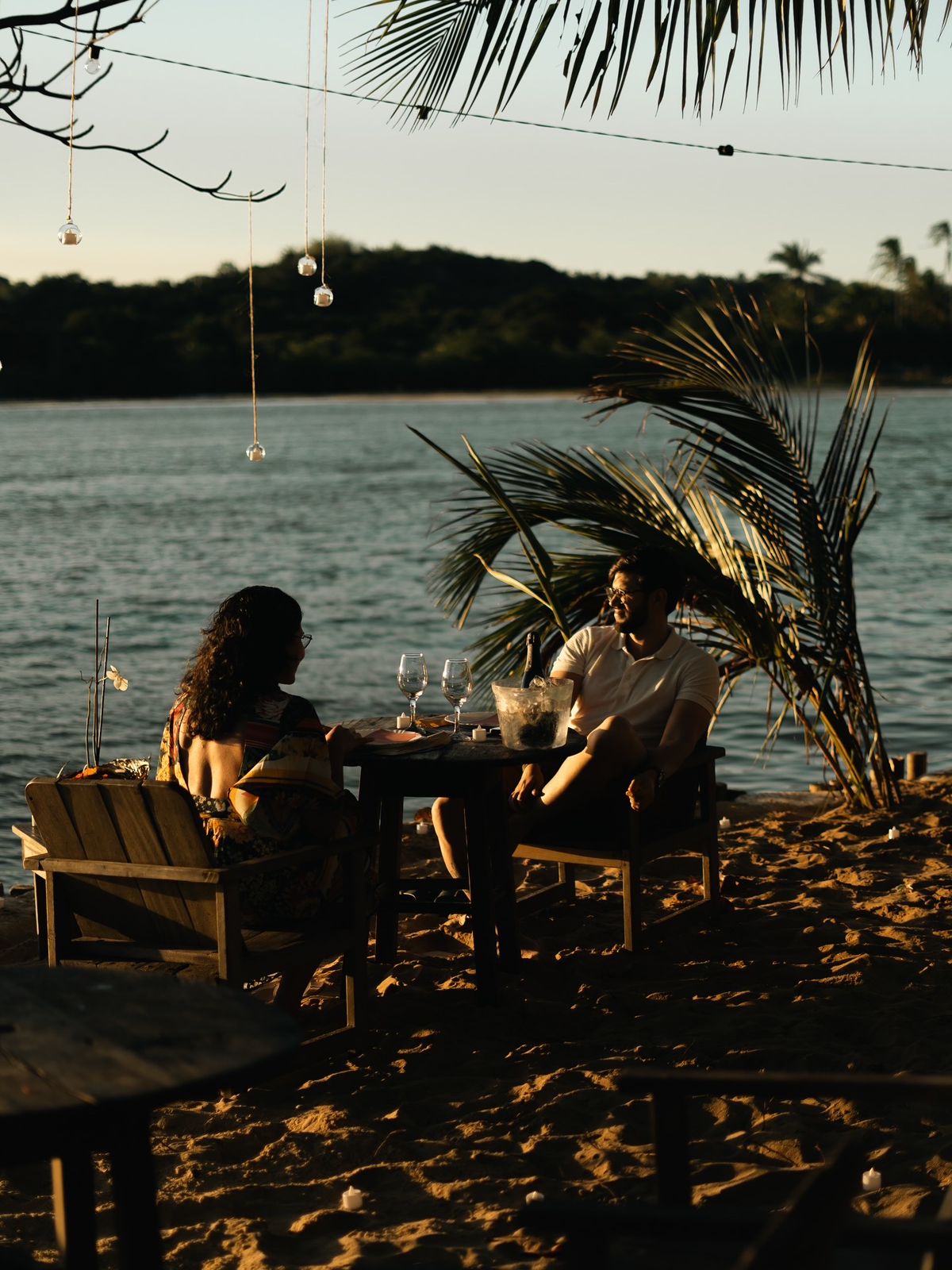 Luau com jantar particular - Imagem 7