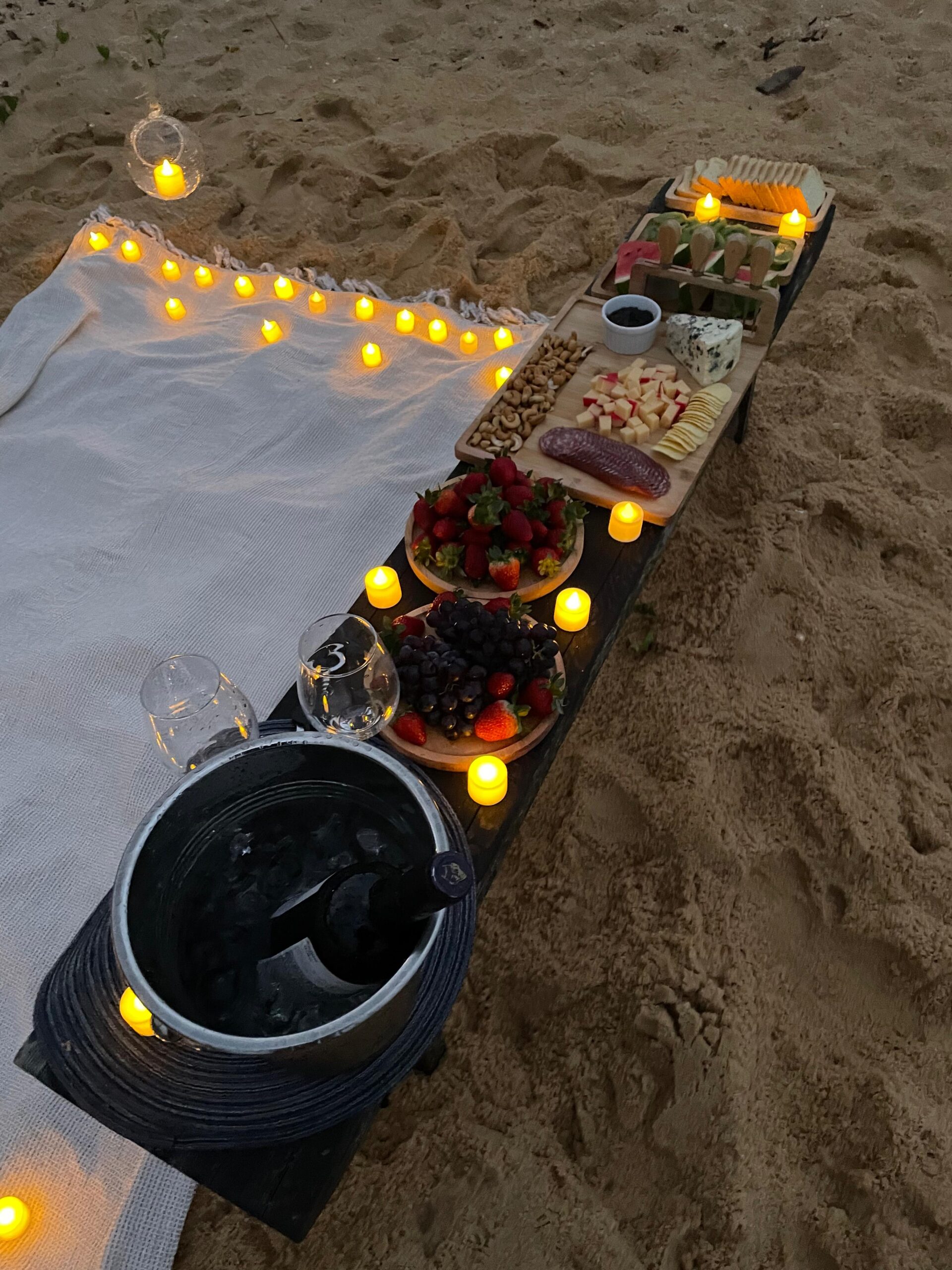 Luau com aperitivos - Imagem 3