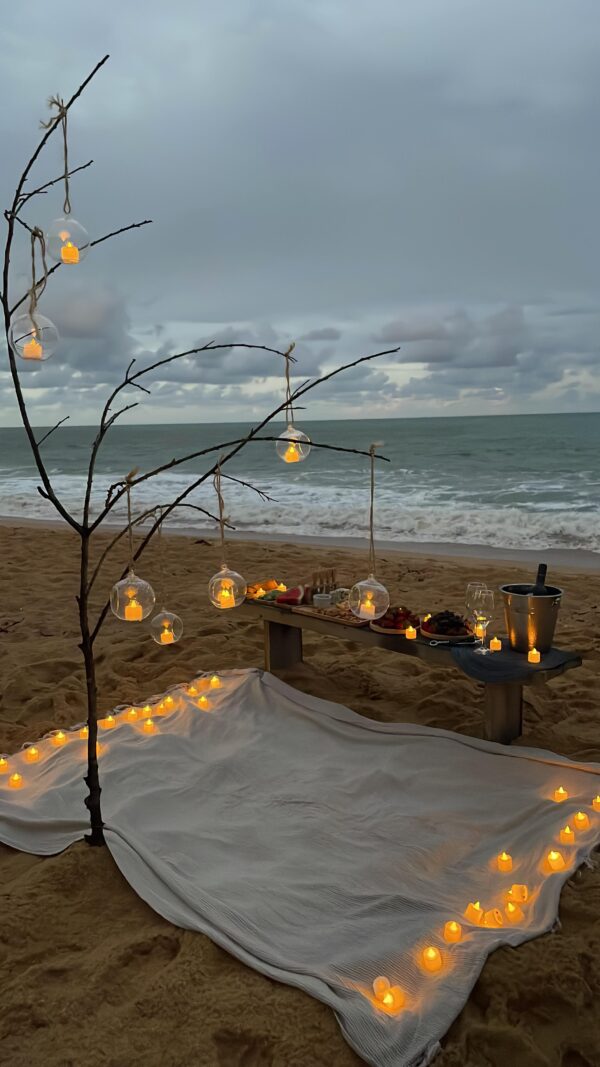 Luau com aperitivos - Imagem 2