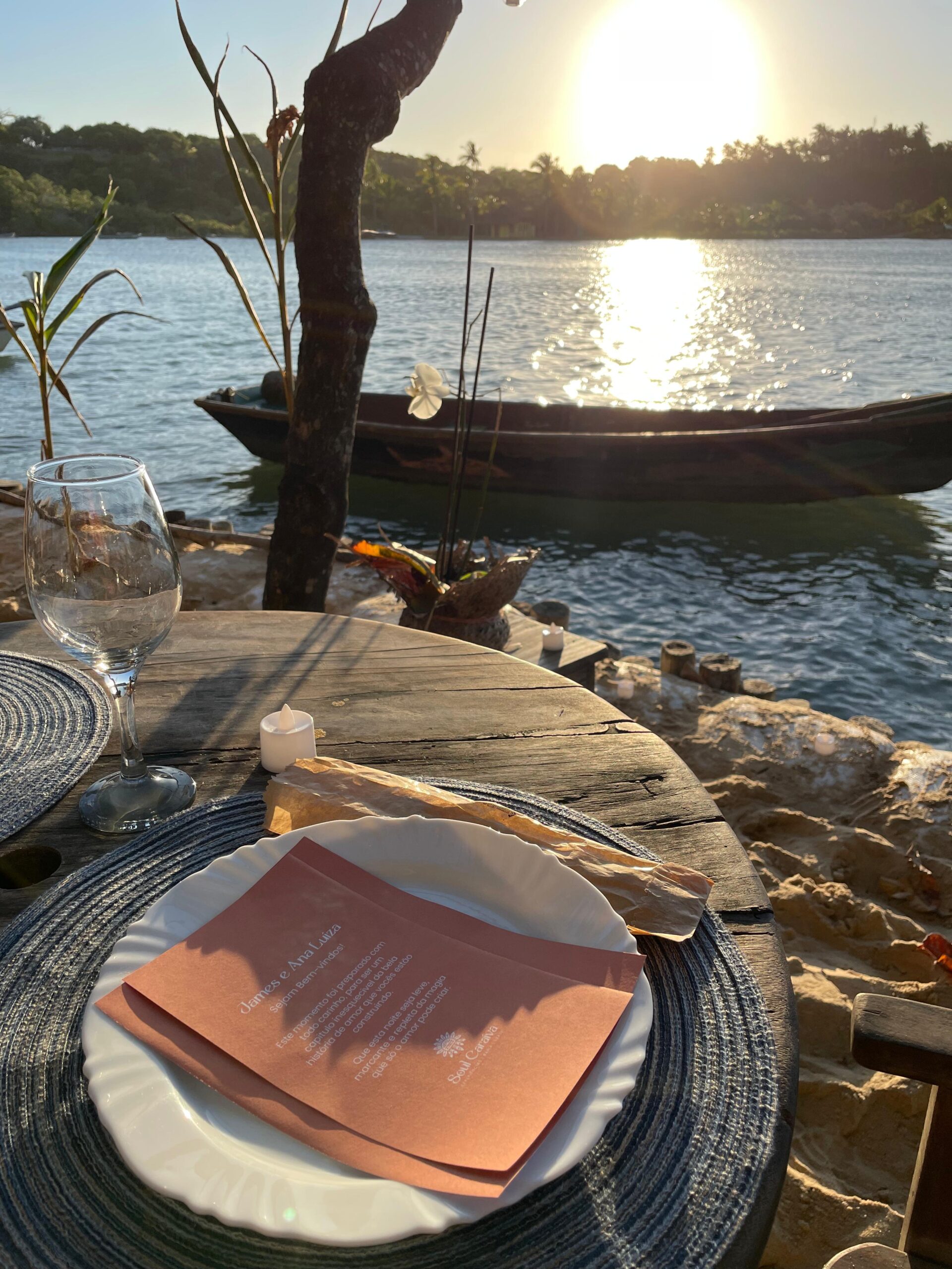 Luau com jantar particular - Imagem 2