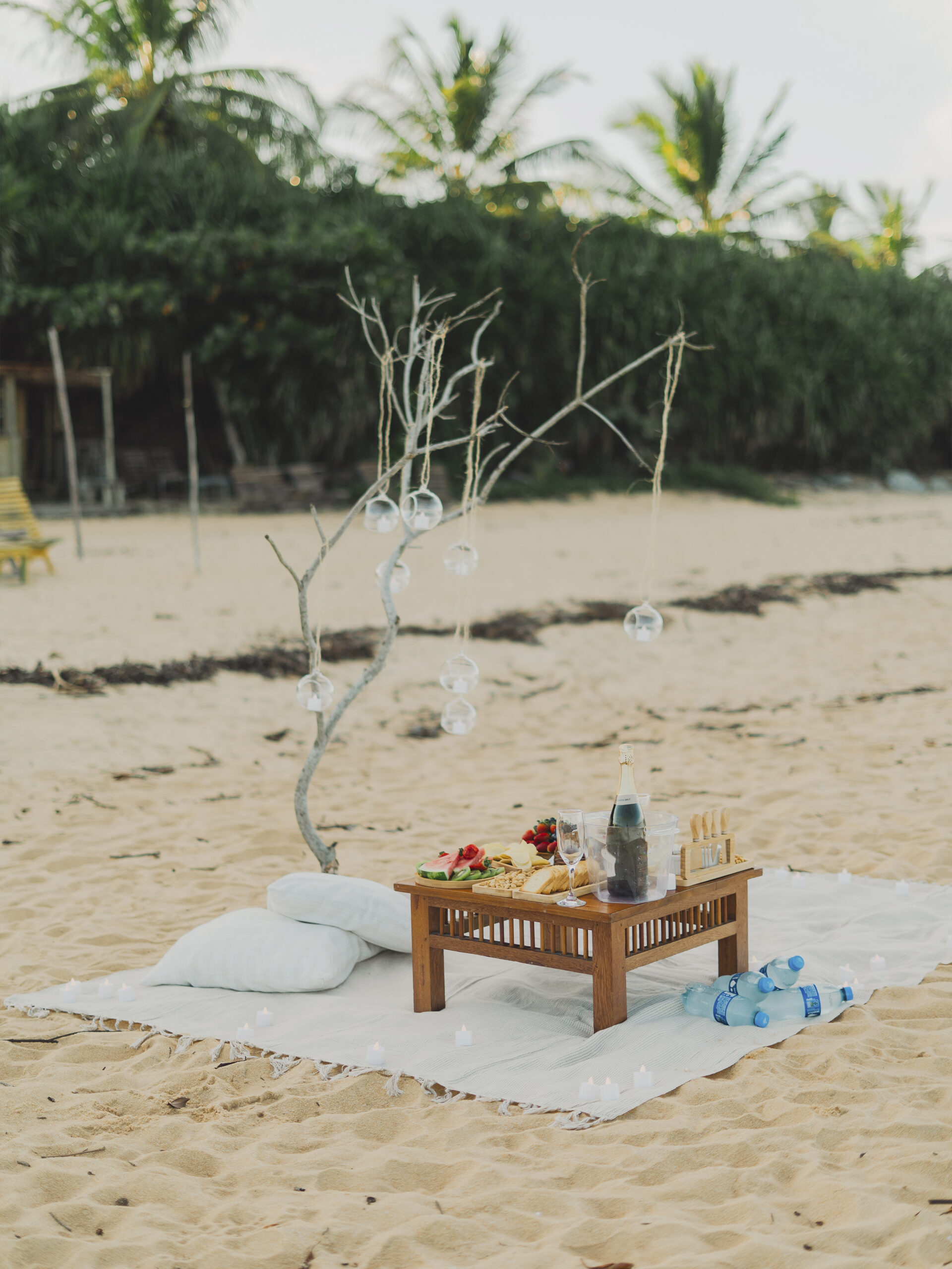 Luau com aperitivos - Imagem 6